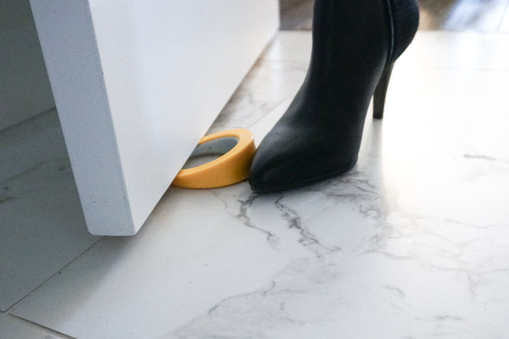 Doree: A Doorstop That You Won’t Be Ashamed to Have in Your House